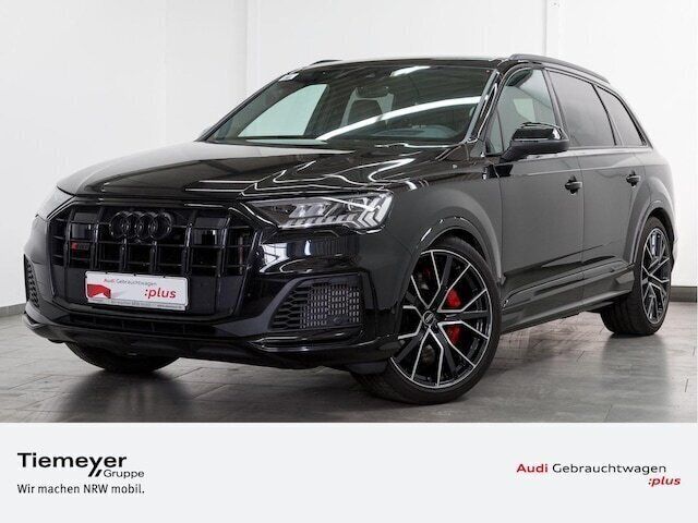 Gebraucht 2023 Audi SQ7 Ambiente SUV | 79.990 € (Fairer Preis) - Bild 1/4