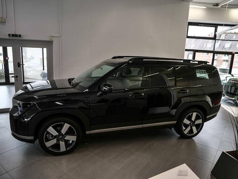 Gebraucht Hyundai Santa Fe Prime 215 PS (158 kW) 2025 Schwarz SUV