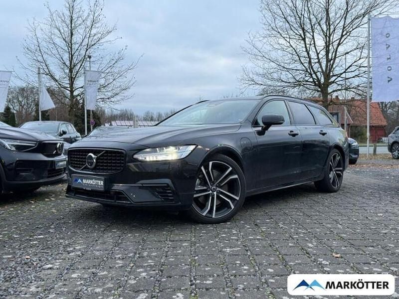 Gebraucht Volvo V90 Plus 398 PS (292 kW) 2022 Schwarz Kombi