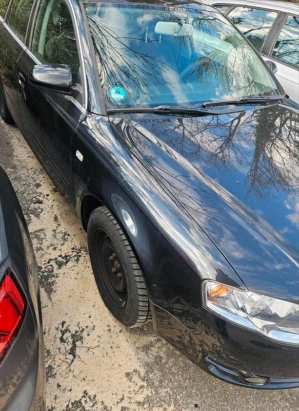 Gebraucht Audi A4 136 PS (100 kW) 2006 Kombi