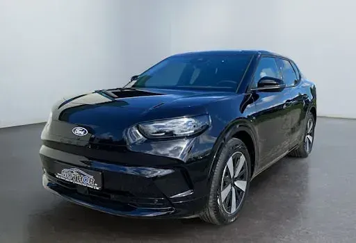 Neu Ford Capri Extended Range 210 kW (286 PS) 2026 Agate black SUV