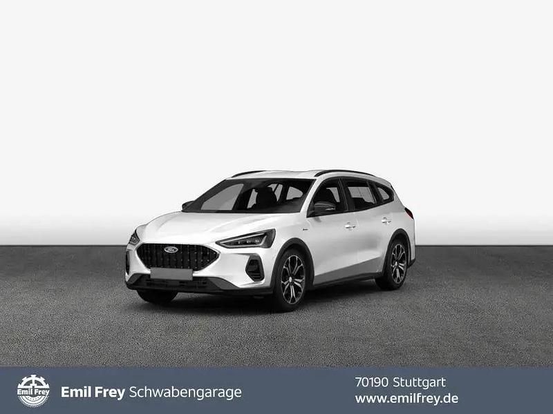 Gebraucht Ford Focus Titanium 155 PS (114 kW) 2025 Frozen white Kombi