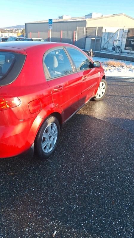 Gebraucht Chevrolet Lacetti 2006 Andere farben Kleinwagen