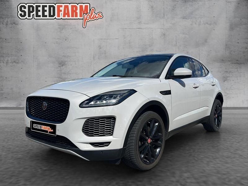 Grau Gebraucht 2019 Jaguar E-Pace S SUV | 24.999 € (Teuer) - Bild 1/4