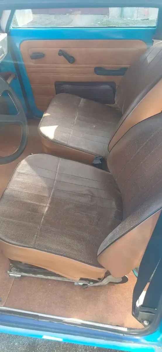Gebraucht Trabant 601 26 PS (19 kW) 1987 Blau Limousine