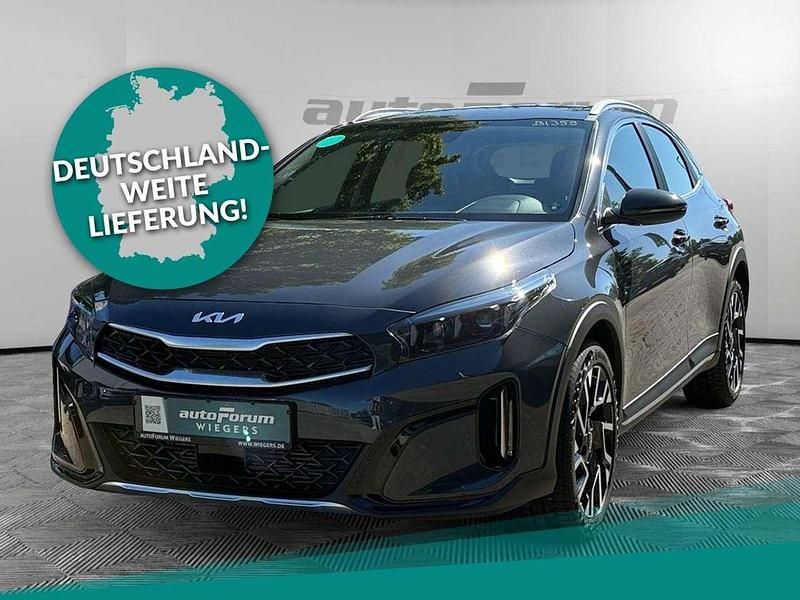 (h8g) pentametal met. Gebraucht 2025 Kia XCeed Spirit SUV | 28.270 € (Guter Preis) - Bild 1/4