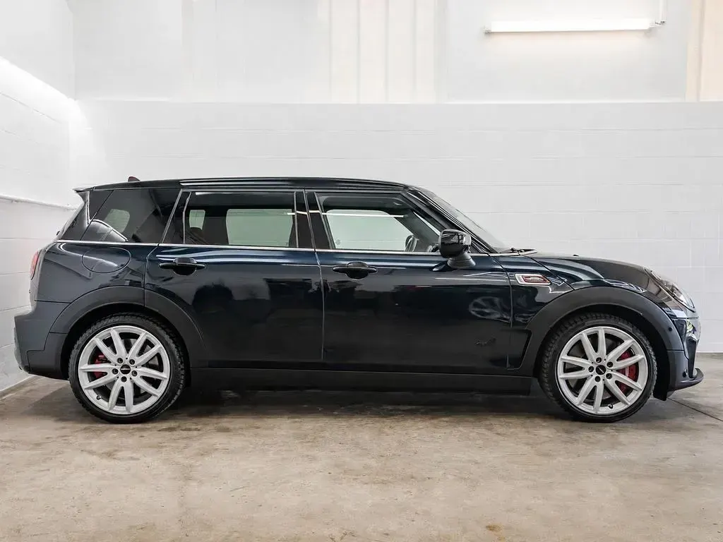 Gebraucht Mini John Cooper Works Clubman 306 PS (225 kW) 2023 Schwarz Kombi