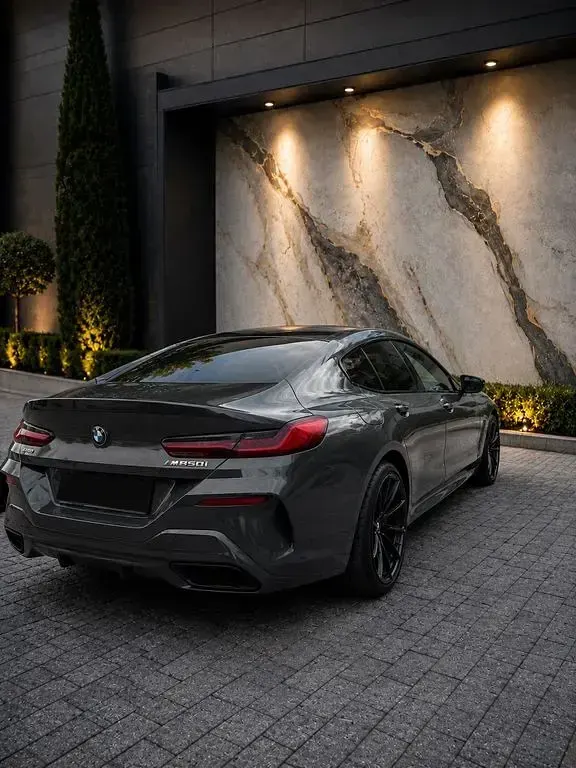 Gebraucht BMW M850 Performance 530 PS (389 kW) 2023 Grau Coupé