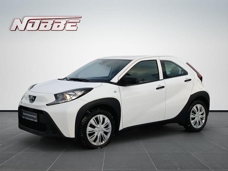 Gebraucht Toyota Aygo X 72 PS (52 kW) 2023 Weiß SUV