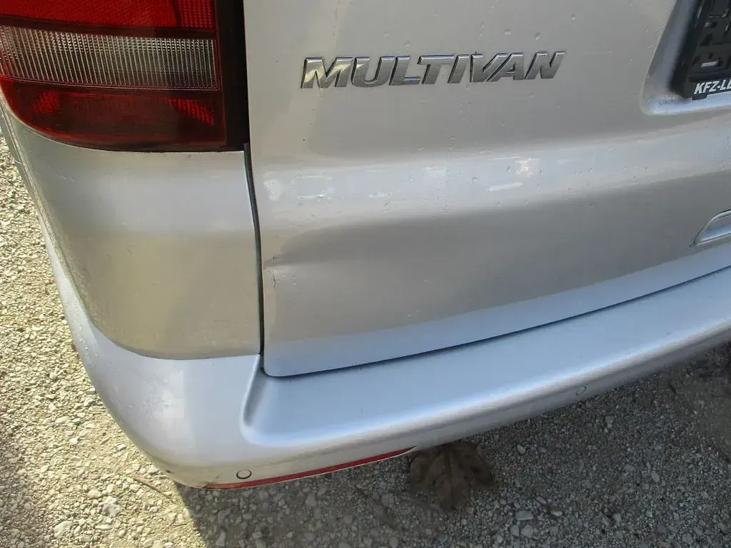 Używany VW T5 179 KM (131 kW) 2015 Srebrny Van