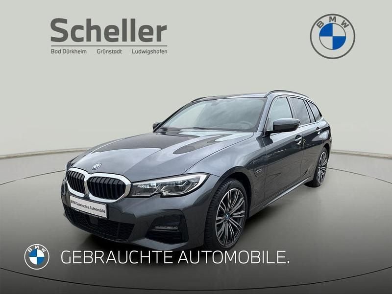 Gebraucht BMW 330e M Sport 252 PS (185 kW) 2021 Grau Limousine