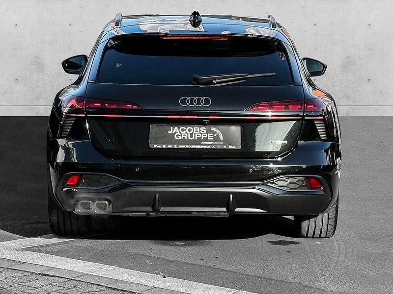 Neu Audi A6 Ambiente 204 PS (150 kW) 2025 Mythosschwarz Kombi