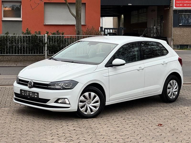 Usado VW Polo 95 HP (69 kW) 2020 Branco Citadino