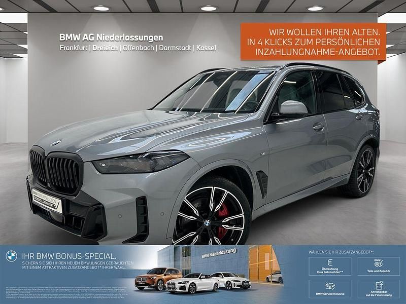 Grau Gebraucht 2024 BMW X5 Shadowline SUV | 81.460 € (Fairer Preis) - Bild 1/3