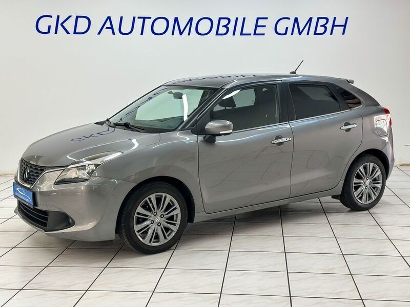 Grau Gebraucht 2018 Suzuki Baleno Comfort Kleinwagen | 12.490 € (Fairer Preis) - Bild 1/4