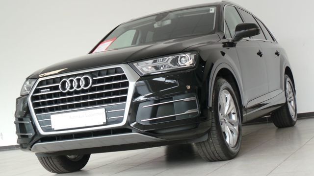 Gebraucht Audi Q7 Ambiente 272 PS (200 kW) 2015 Schwarz metallic SUV