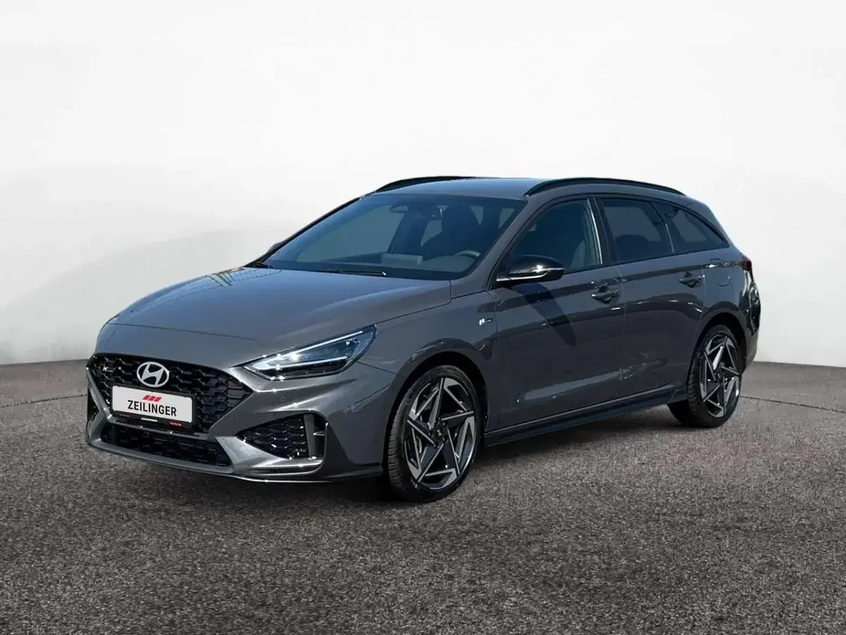 Neu Hyundai i30 N Line 150 PS (110 kW) 2026 Abyss black Kombi