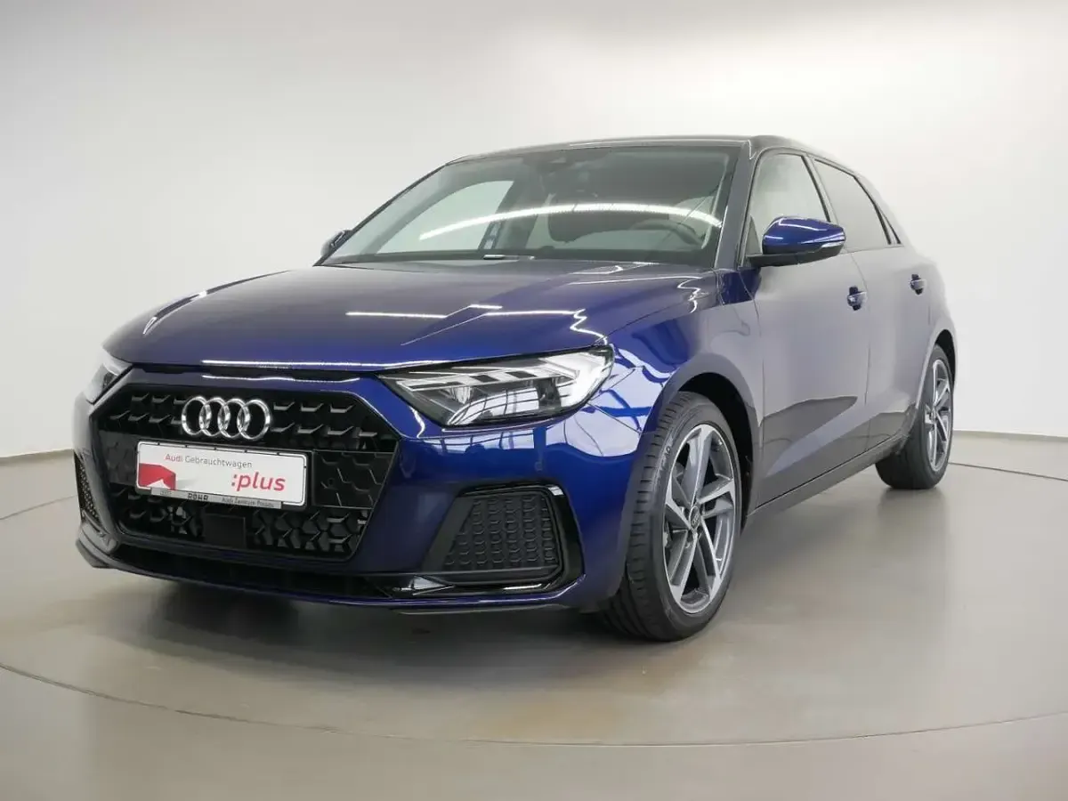 Gebraucht Audi A1 Sportback Advanced 150 PS (110 kW) 2025 Grau Kleinwagen