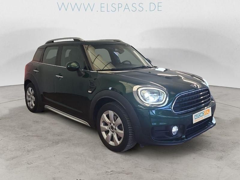 Gebraucht Mini Countryman 150 PS (110 kW) 2018 Gruen SUV
