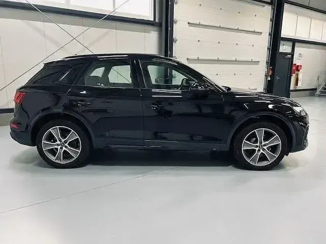 Gebraucht Audi Q5 Advanced 286 PS (210 kW) 2021 Mythosschwarz metallic 0e0e SUV