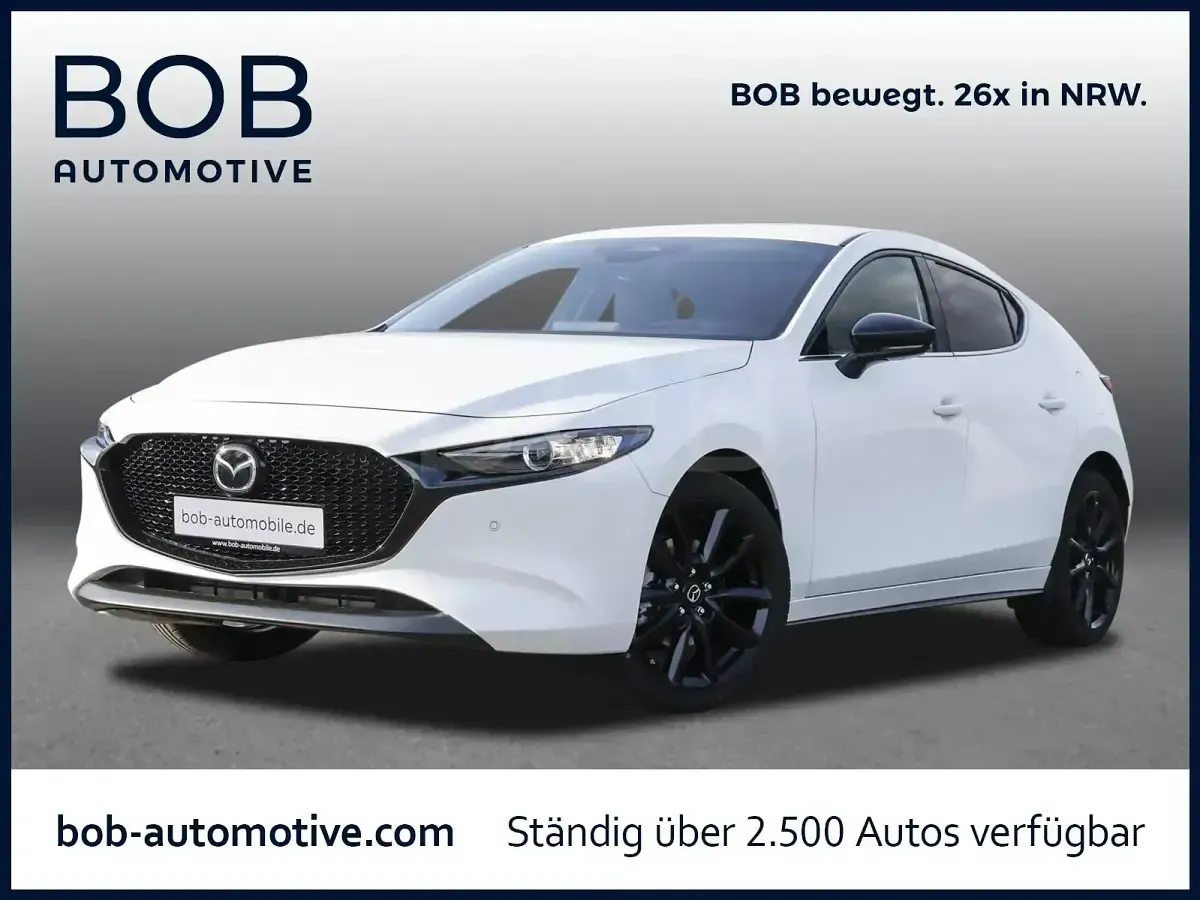 Gebraucht Mazda 3 Homura-Line 140 PS (102 kW) 2025 Limousine