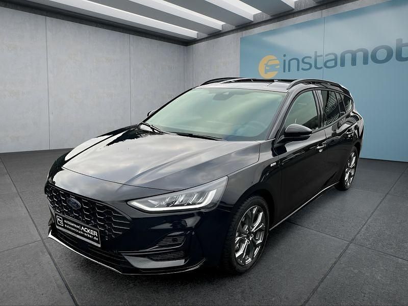 Schwarz Neu 2025 Ford Focus Kombi | 28.299 € (Guter Preis) - Bild 1/4