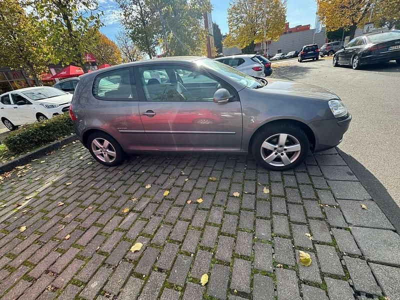 Gebraucht VW Golf VI United 80 PS (58 kW) 2008 Kleinwagen