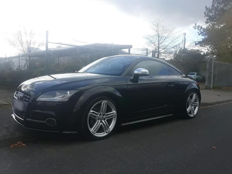 Second-hand Audi TTS 272 CP (200 kW) 2010 Negru Coupe