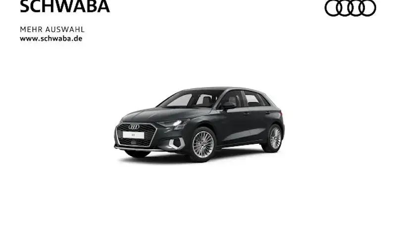 Gebraucht Audi A3 Advanced Plus 150 PS (110 kW) 2023 Limousine