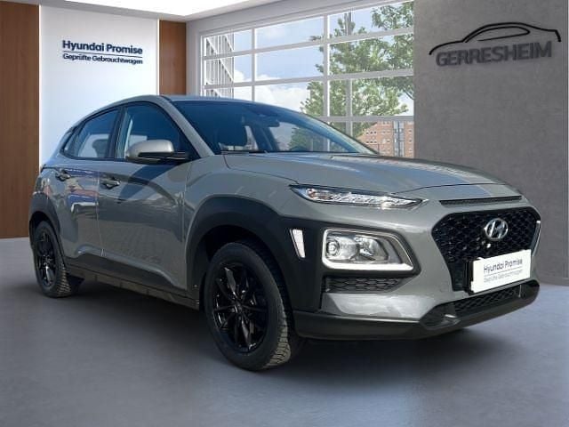 Gebraucht Hyundai Kona Pure 120 PS (88 kW) 2019 Grau SUV