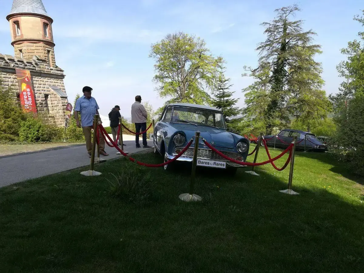Gebraucht DKW Junior 34 PS (25 kW) 1961 Blau Kleinwagen