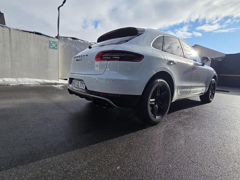 Gebraucht Porsche Macan S 340 PS (250 kW) 2016 Weiß SUV