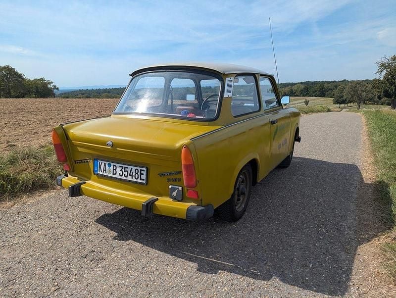 Gebraucht Trabant 601 68 PS (50 kW) 1985 Grün