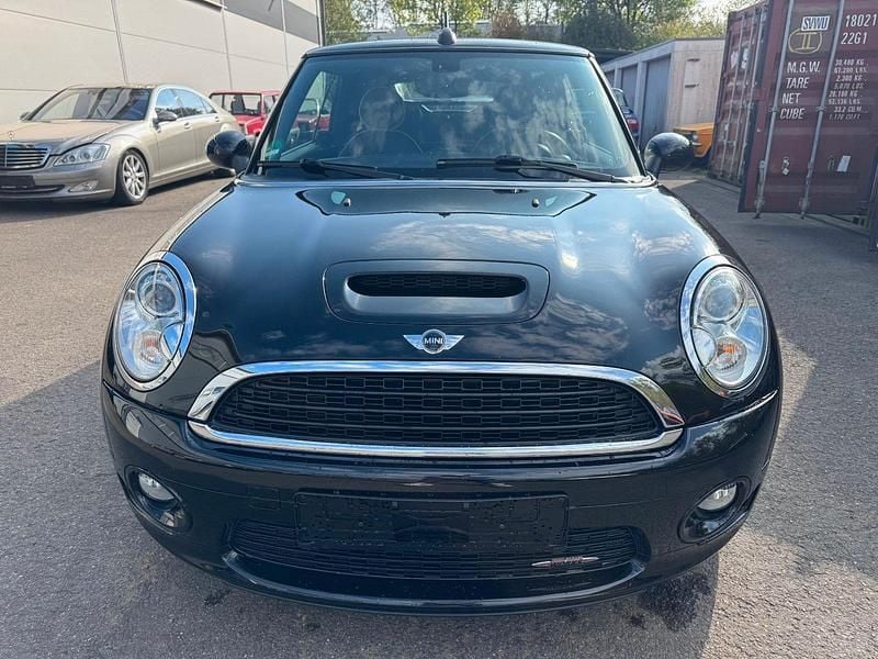 Occasion Mini John Cooper Works Cabriolet 211 ch (155 kW) 2009 Noir Cabriolet