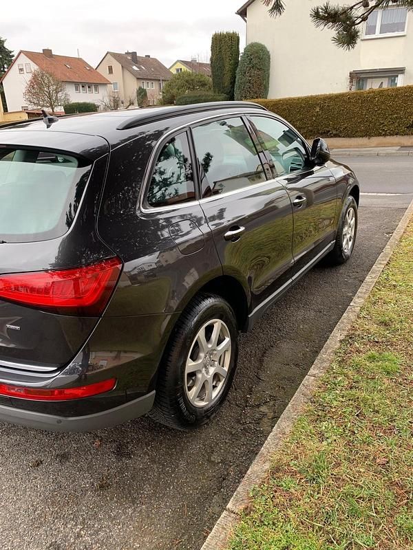 Gebraucht Audi Q5 190 PS (139 kW) 2014 Grau SUV