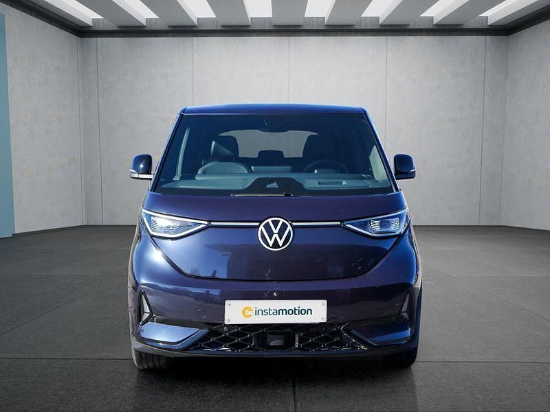 Neu VW ID. Buzz GTX 250 kW (340 PS) 2026 Blau Van / Kleinbus