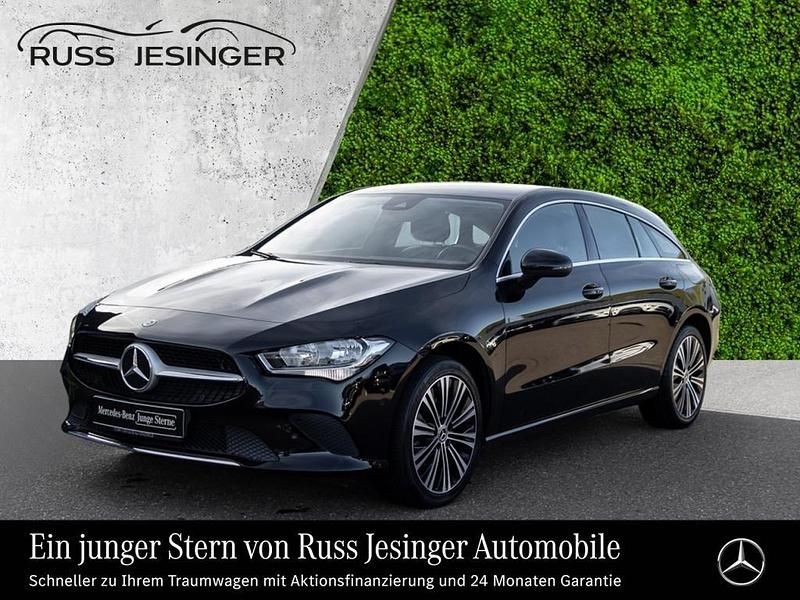 Nachtschwarz Gebraucht 2022 Mercedes CLA250e Shooting Brake Progressive Kombi | 25.880 € (Guter Preis) - Bild 1/2