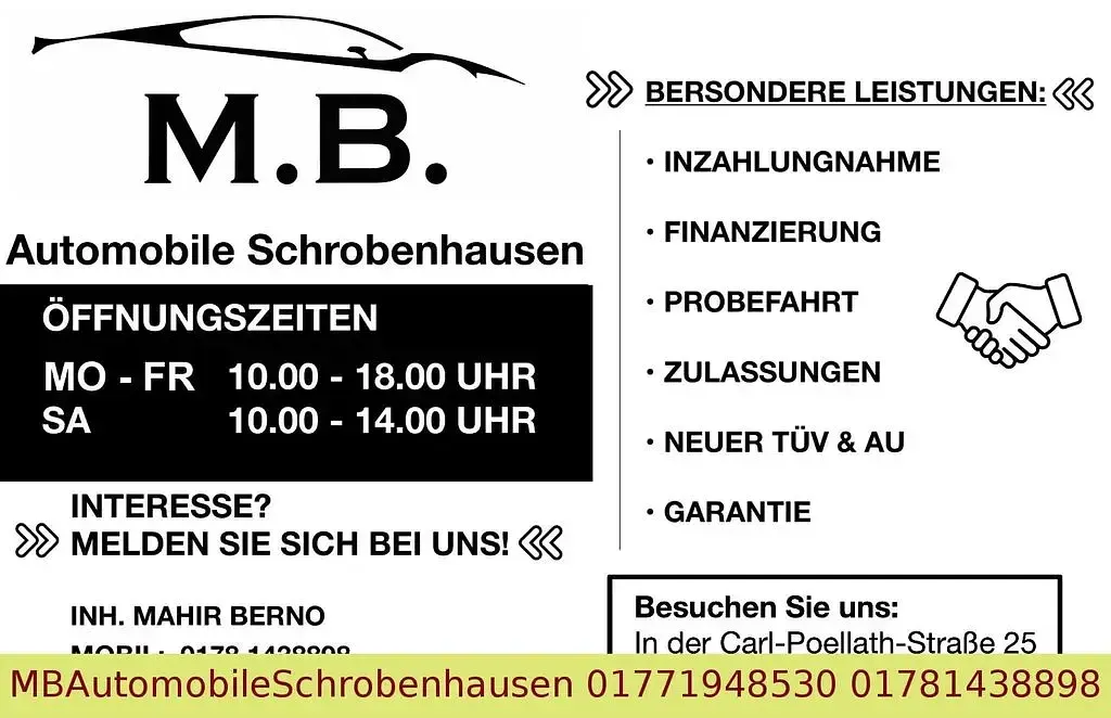 Gebraucht BMW M5 Performance 400 PS (294 kW) 2001 Blau Limousine