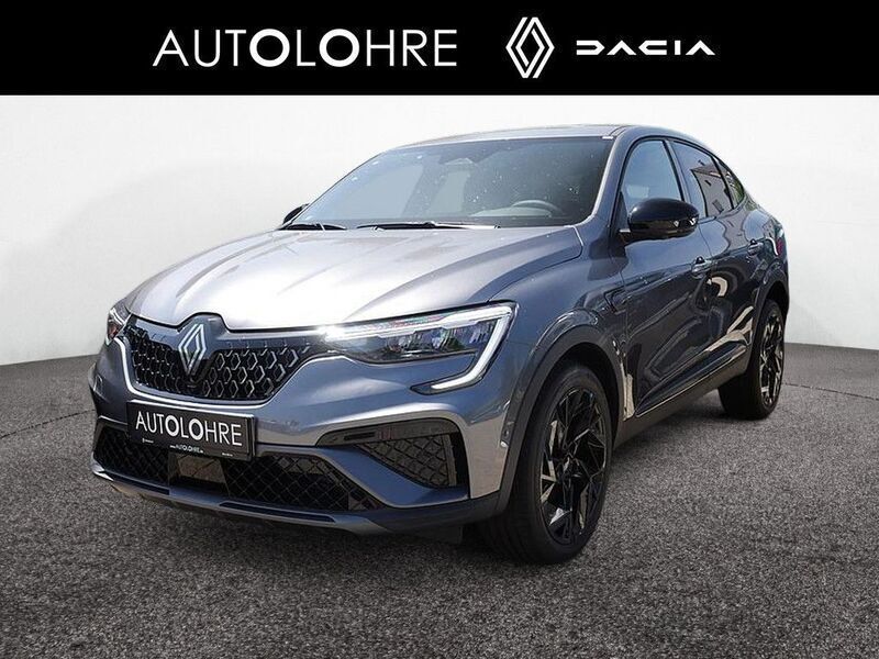 Graphit grau Neu 2025 Renault Arkana Esprit Alpine SUV | 34.380 € (Fairer Preis) - Bild 1/4