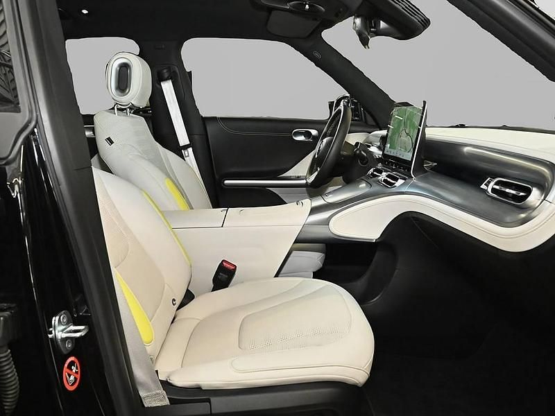 Gebraucht Smart #1 Edition #1 200 kW (272 PS) 2024 Schwarz SUV