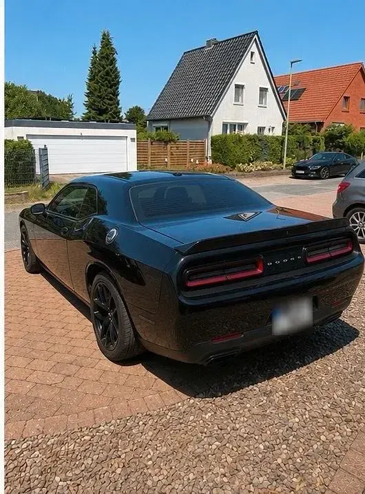 Gebraucht Dodge Challenger 377 PS (277 kW) 2026 Schwarz Coupé