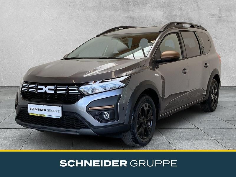 Dolomitgrau Neu 2025 Dacia Jogger Extreme Van / Kleinbus | 25.330 € (Etwas zu teuer) - Bild 1/4