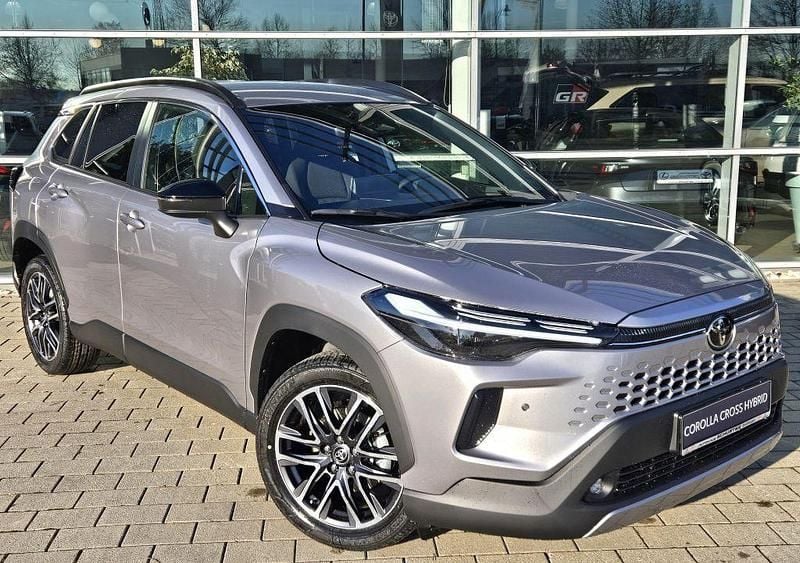 Neu Toyota Corolla Cross 178 PS (130 kW) 2026 Metal stream SUV