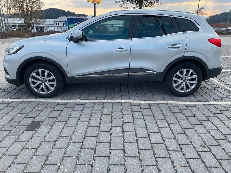 Gebraucht Renault Kadjar 116 PS (85 kW) 2020 Grau SUV