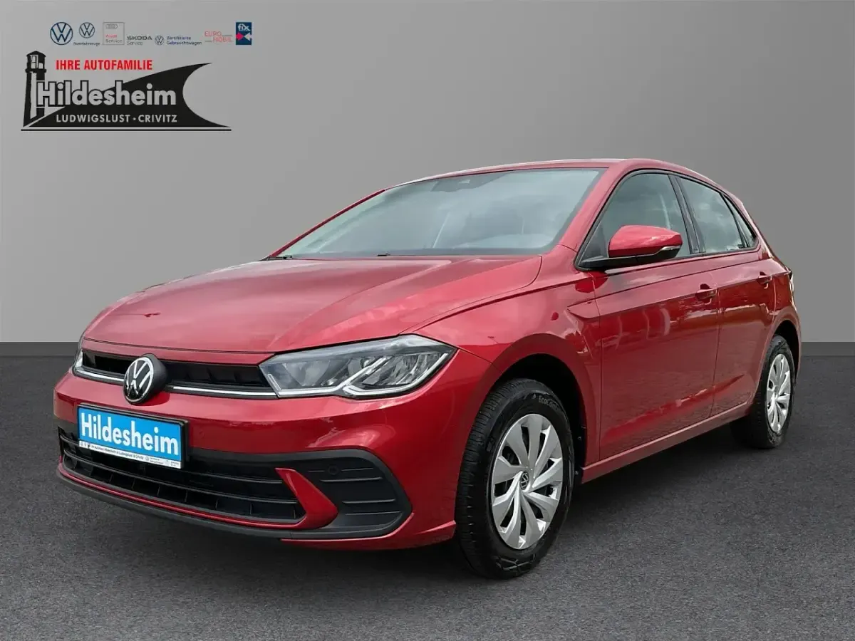 Brugt VW Polo Life 80 HK (58 kW) 2025 Hatchback