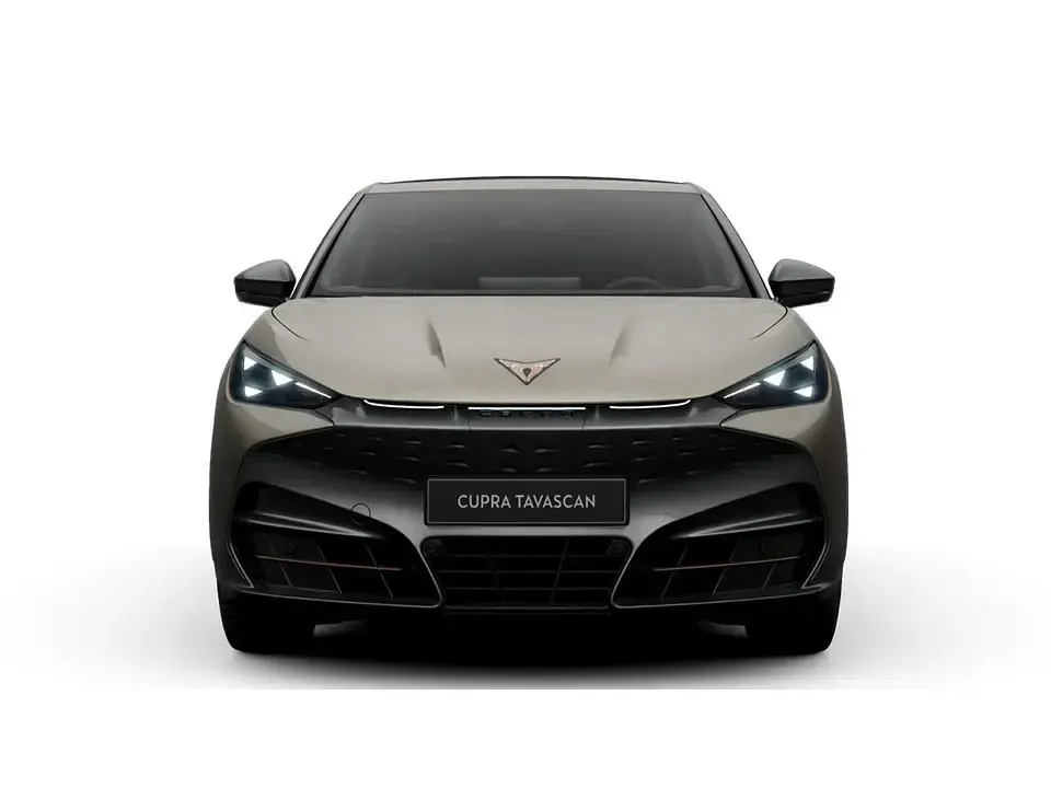 Neu Cupra Tavascan VZ 250 kW (340 PS) 2026 Atacama desert metallic SUV