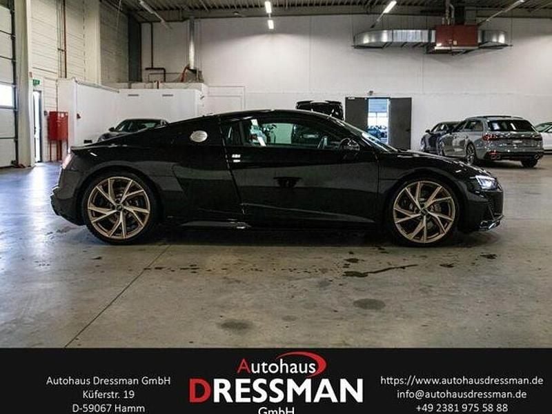 Gebraucht Audi R8 Coupé Performance 570 PS (419 kW) 2024 Mythosschwarz metallic Coupé