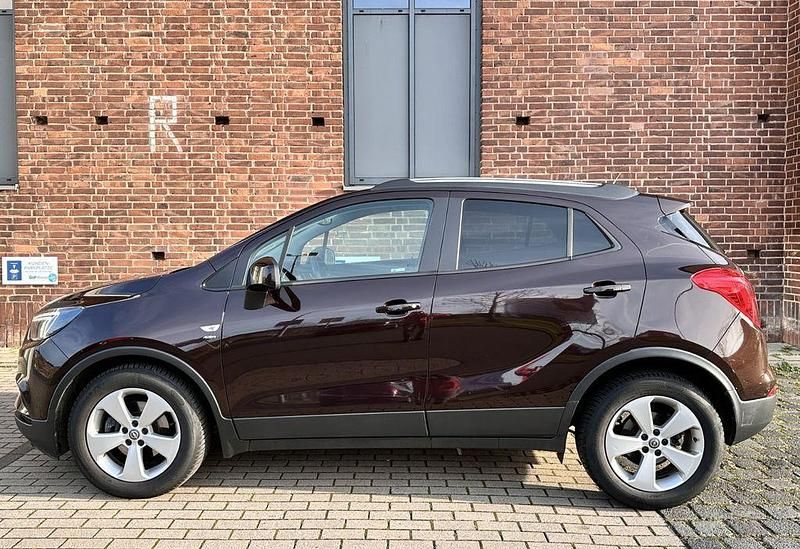 Gebraucht Opel Mokka X 140 PS (102 kW) 2016 Braun SUV