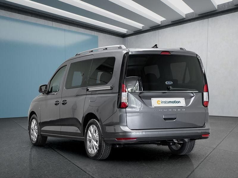 Gebraucht Ford Tourneo 116 PS (85 kW) 2025 Grau Van / Kleinbus