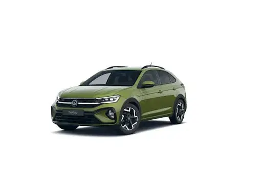 Neu VW Taigo R-line 116 PS (85 kW) 2026 Grün SUV